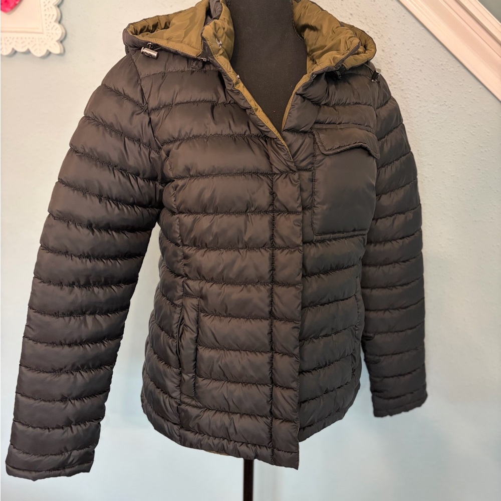 Women's Reversible Puffer Jacket - image 3